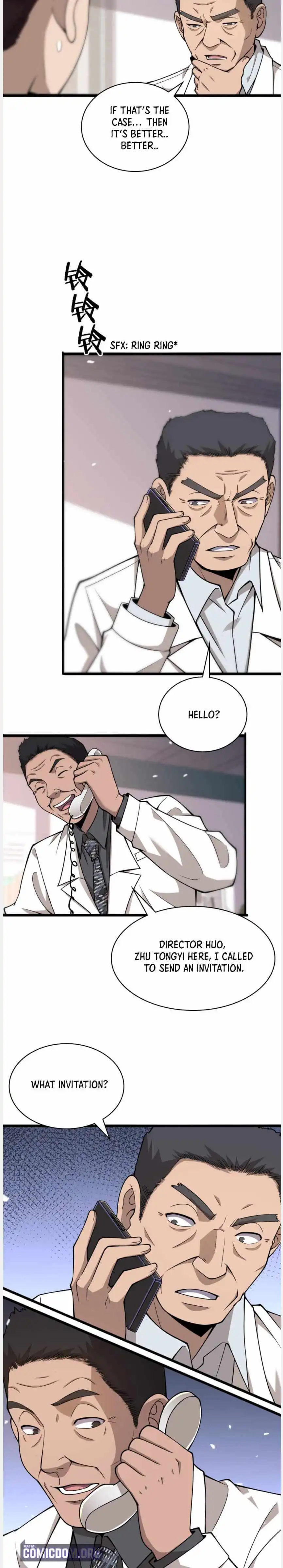 Great Doctor Ling Ran Chapter 104 10